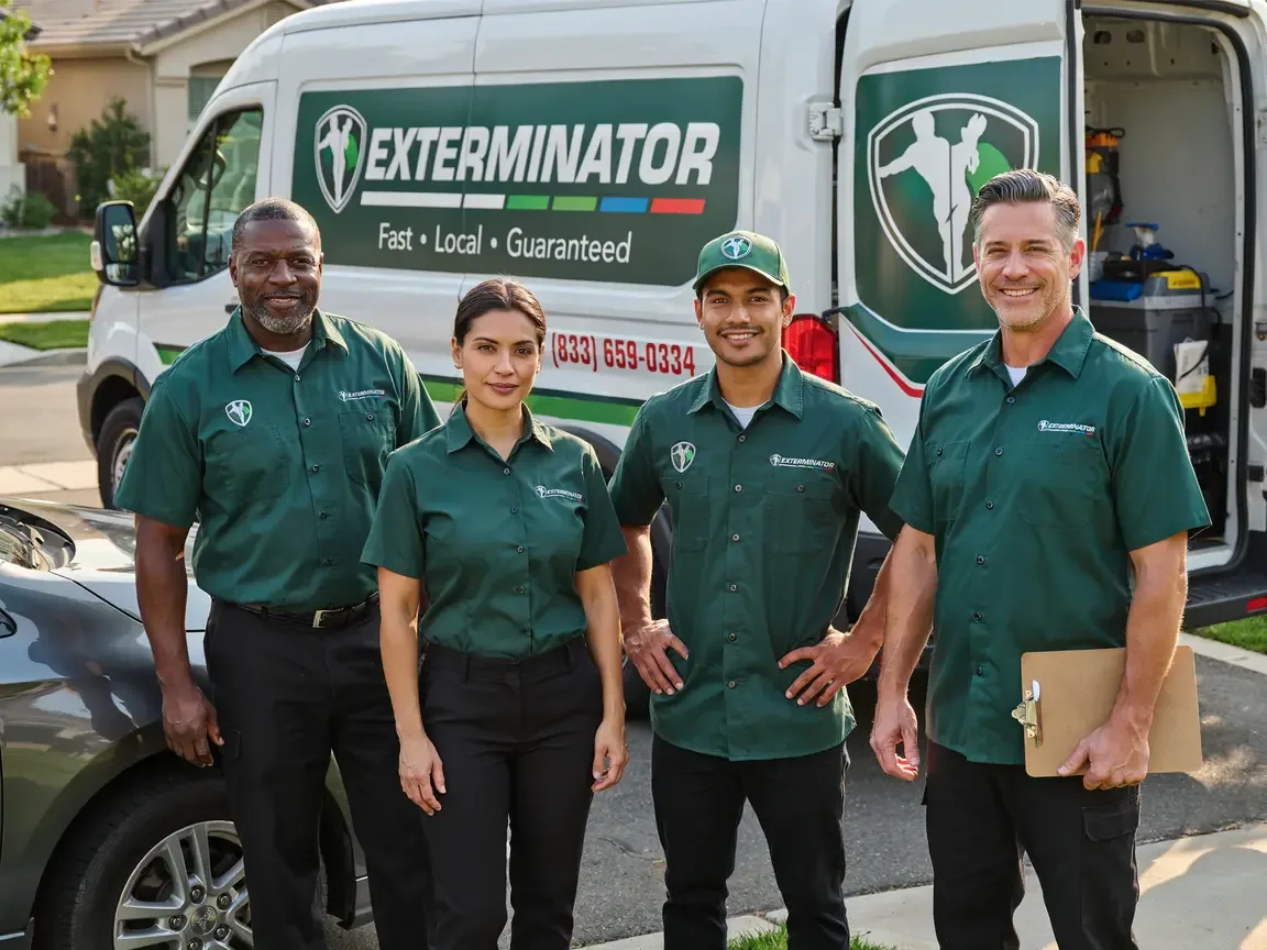 Pest Control company in Riceville, IA
