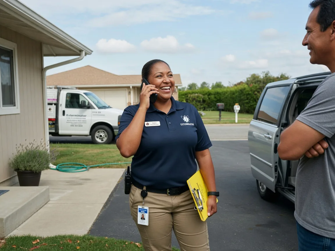 Pest Control Riceville, IA FAQs